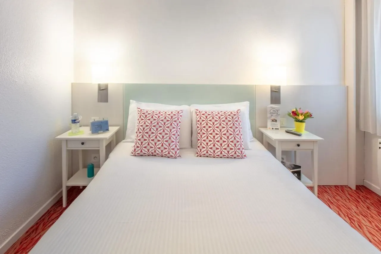 Hotel Kyriad Toulouse Blagnac Aeroport