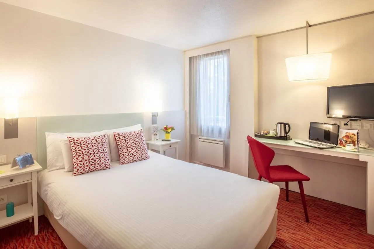 Kyriad Toulouse Blagnac Aeroport Hotel