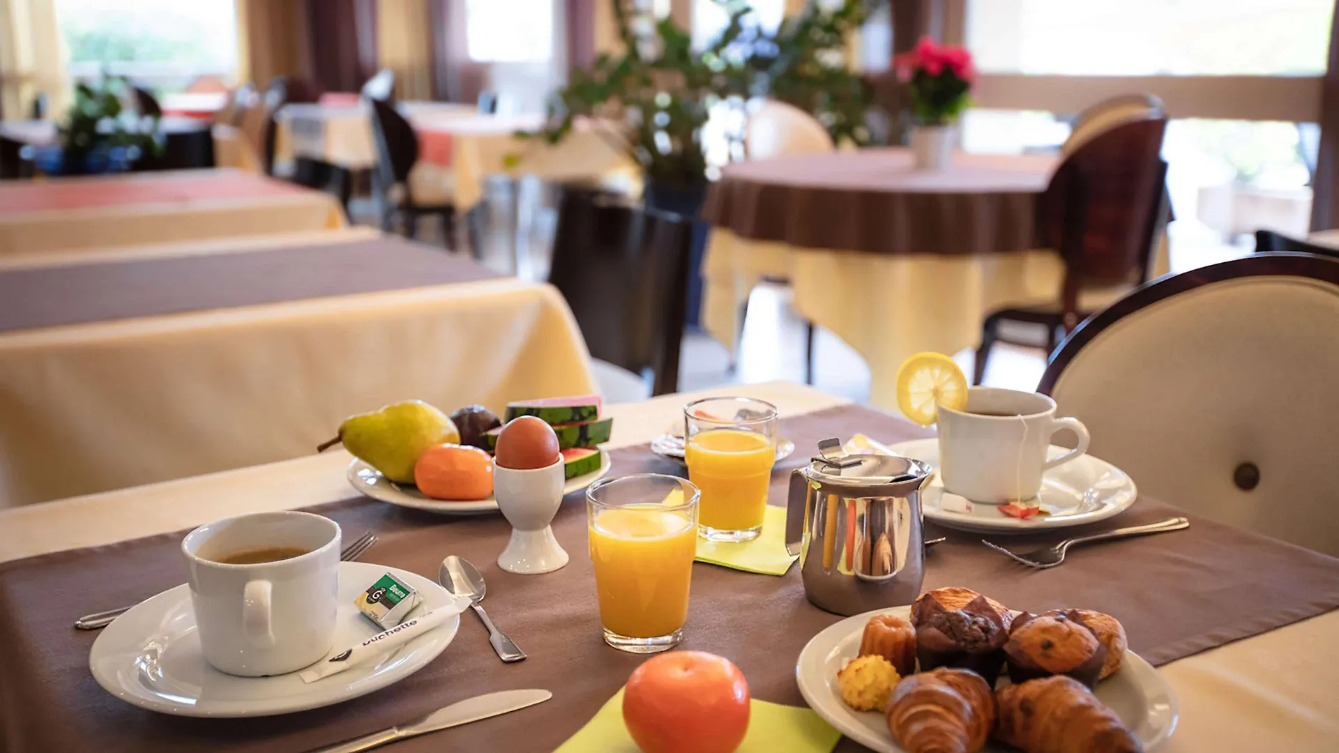 Kyriad Toulouse Blagnac Aeroport Hotel