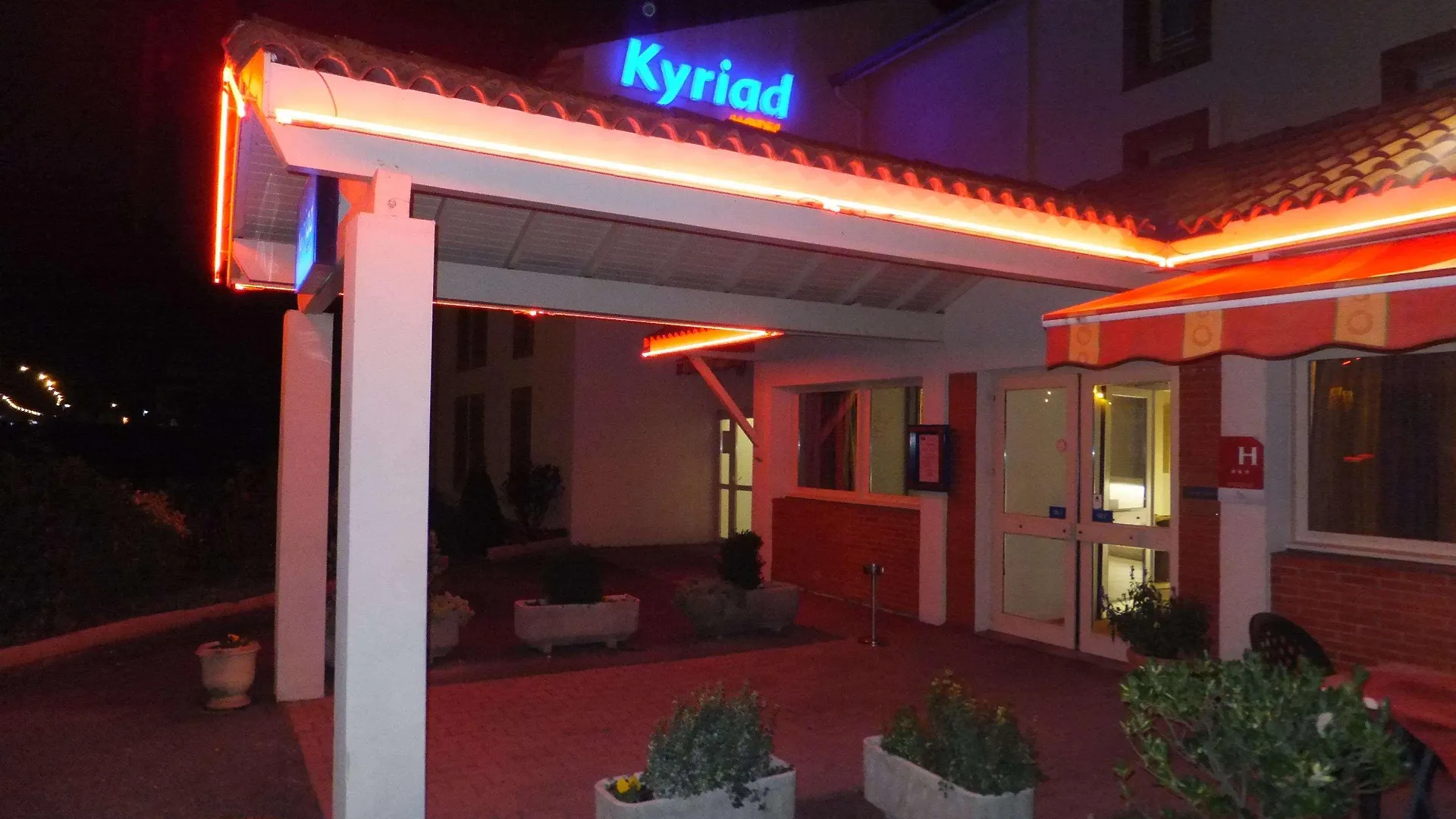 *** Hotel Kyriad Toulouse Blagnac Aeroport France