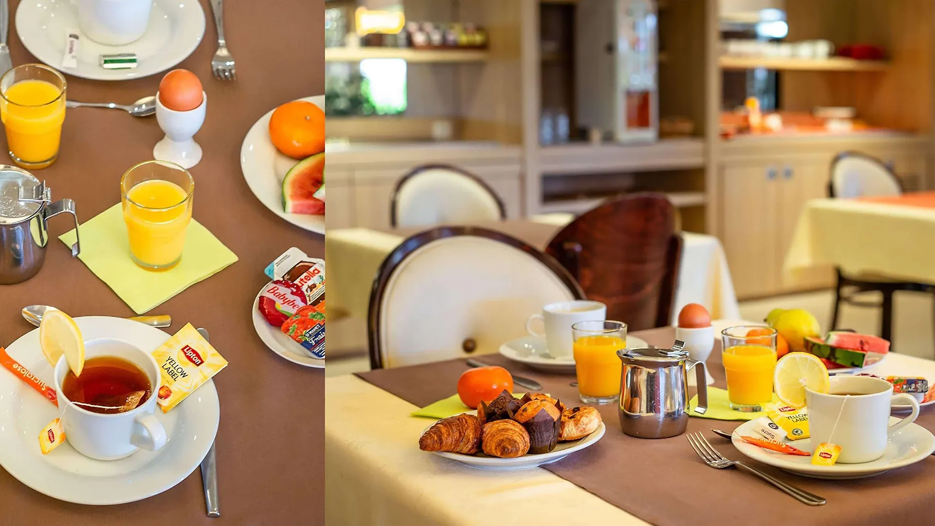 Kyriad Toulouse Blagnac Aeroport Hotel