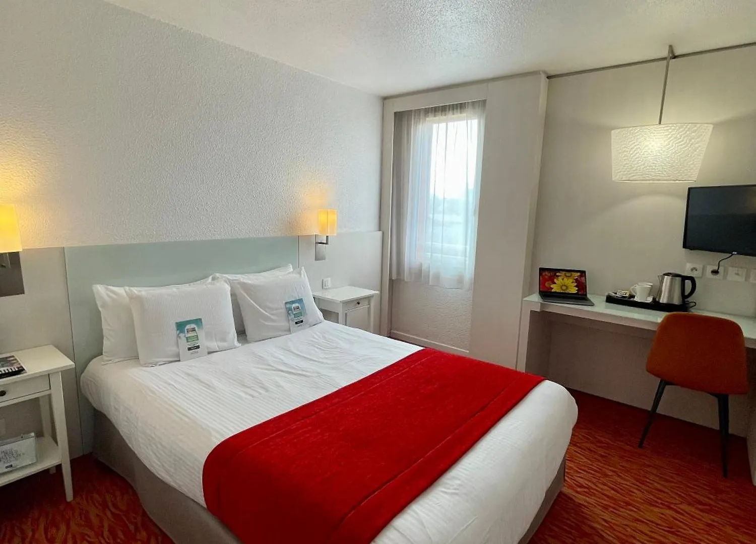 Hotel Kyriad Toulouse Blagnac Aeroport