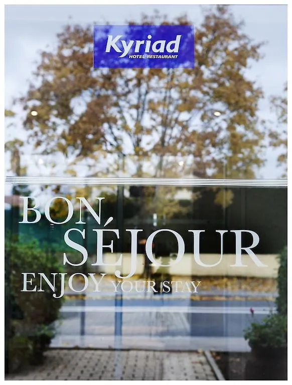 Kyriad Toulouse Blagnac Aeroport 3*,  France